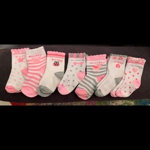 Lot of Socks - Every day of the Week